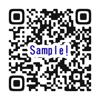 QRサンプル